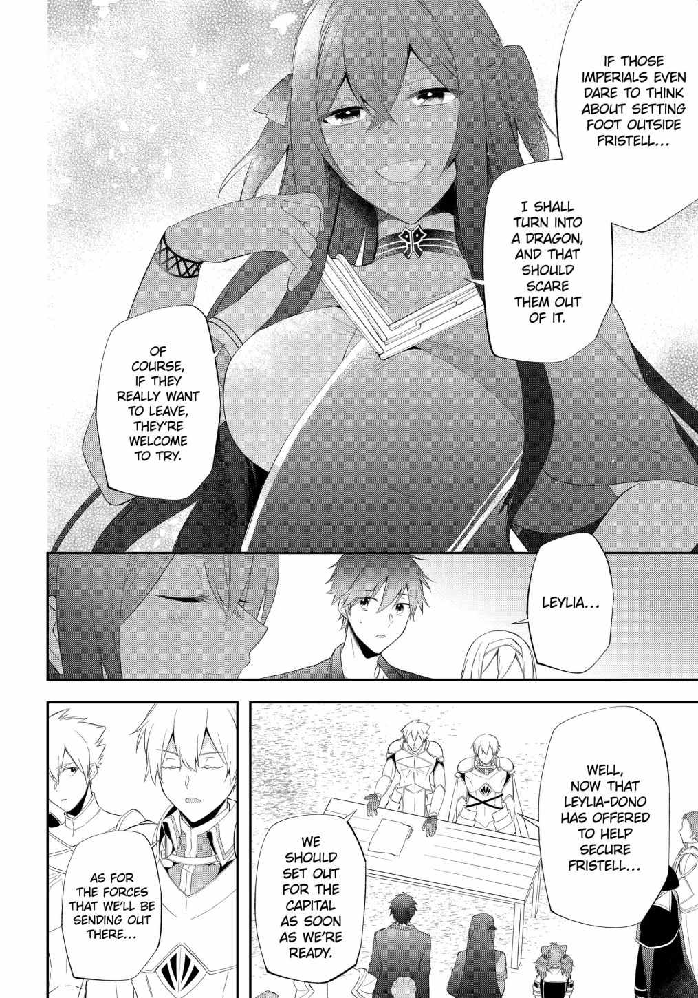 The Fate of the Returned Hero Chapter 22 6